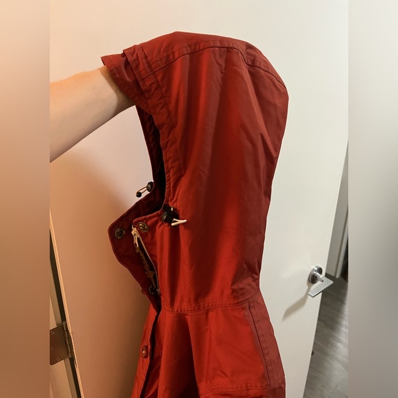 Women’s M - Holden Snowboard/Ski jacket (burnt orange) - Picture 5 of 9